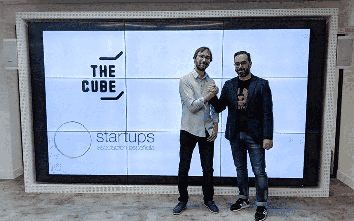 La Asociación Española de Startups y THECUBE Madrid, ante el reto de lograr "una nación emprendedora"