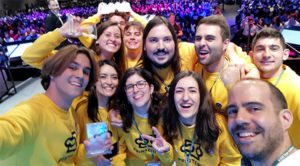 Equipo de la UPV ganador absoluto del concurso iGEM 2018