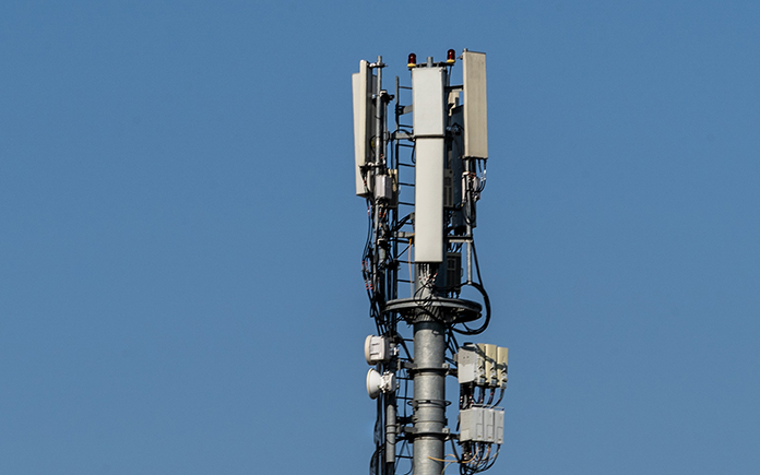 Vodafone La Nave nodo 5G