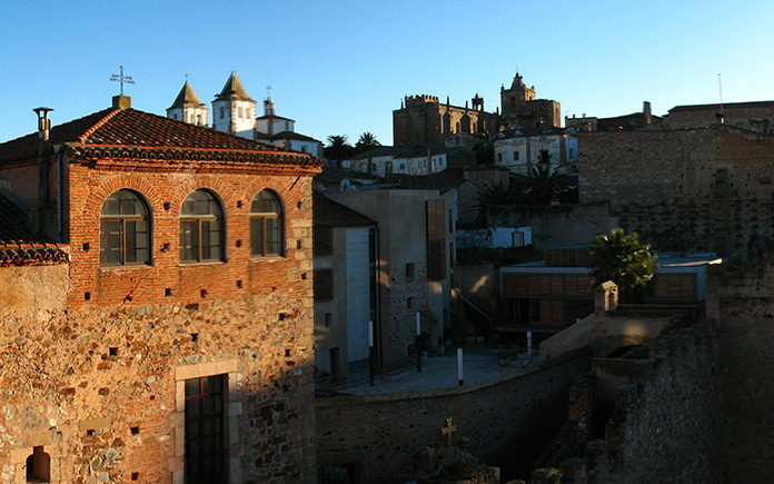 Caceres smart city