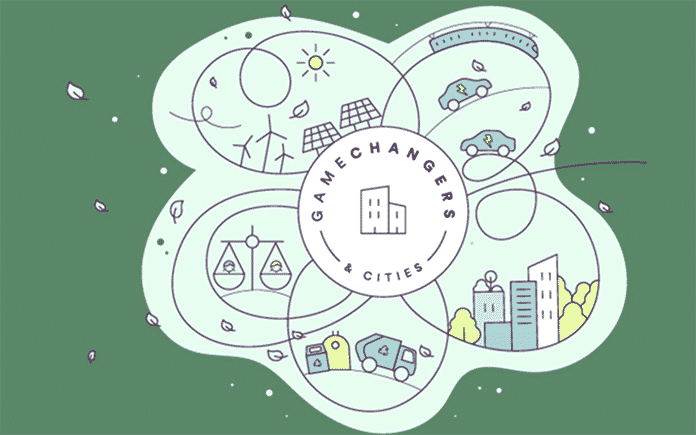 ‘Gamechangers & Cities’ impulsa el emprendimiento social y la innovación en ciudades sostenibles