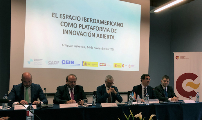 Encuentro Empresarial Iberoamericano
