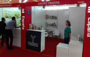 Aceites Ybarra es una de las empresas de Sevilla que participa en la Fihav