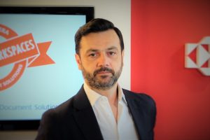 José Luis Alonso, director general de Kyocera Document Solutions España