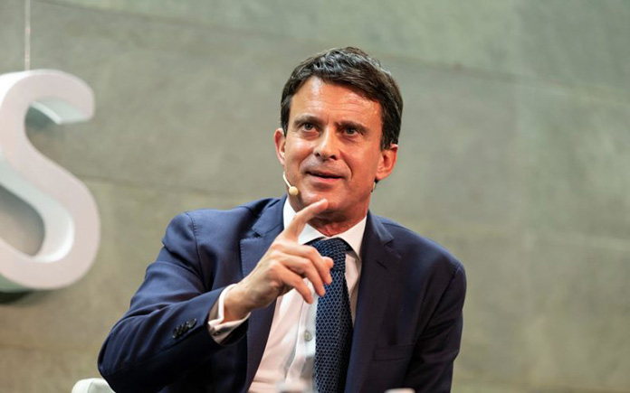 Manuel Valls Barcelona innovacion