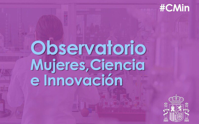 Observatorio ‘Mujeres, Ciencia e Innovación’ para la Igualdad de Género