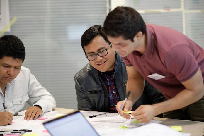 Concytec y Reino Unido recorren Perú en busca de líderes en innovación y emprendimiento