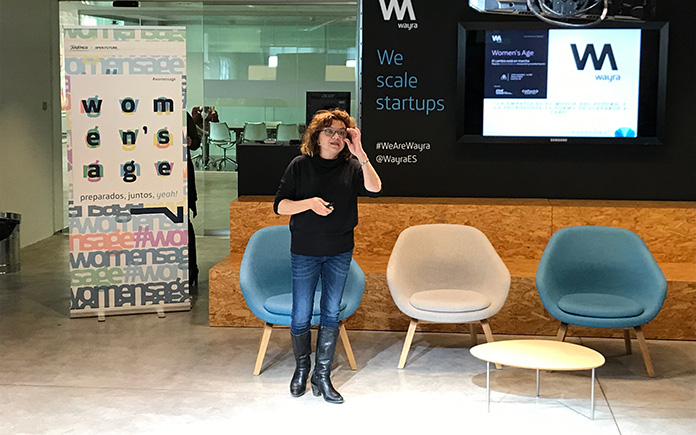 Womens Age emprendimiento femenino