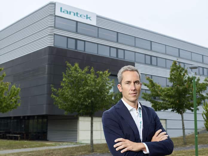 Alberto López de Biñaspre, CEO de Lantek