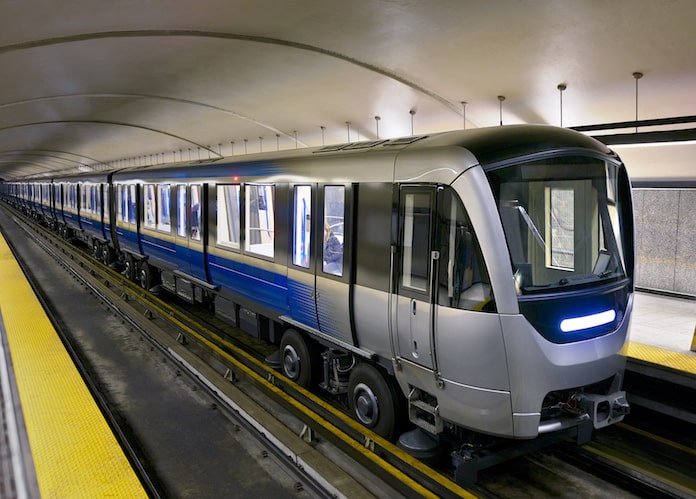 Consorcio Bombardier-Alstom suministrará 153 coches de metro a Montreal