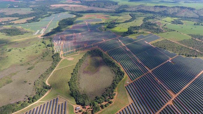 Naturgy plantas solares Brasil