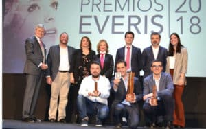 Premios Fundación everis 2018