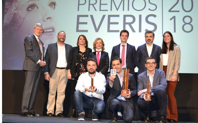 El código BIDI “Lazarillo” de NaviLens se hace con el Premio everis 2018