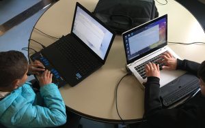 Cibervoluntarios ONCE sociodigital