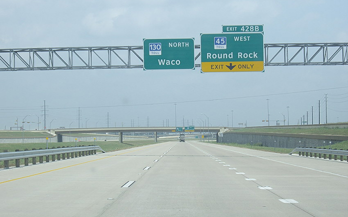 Ferrovial Webber Texas