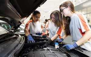 SEAT Escuela Aprendices, SEAT Innovaspain