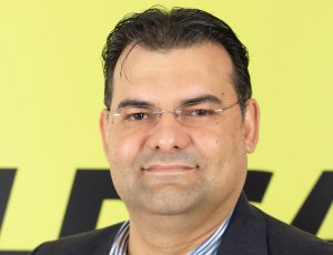 César López, director de Tecnología de Goldcar