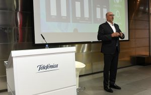 Crecimiento Telefonica