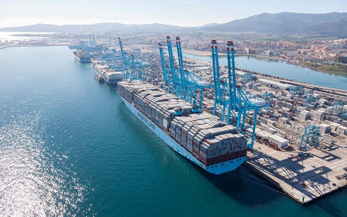 El GNL está preparado para llegar a los puertos españoles