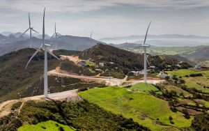 Siemens Gamesa Microsoft inteligencia artificial drones aerogeneradores