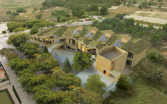ecobarrios La Pinada