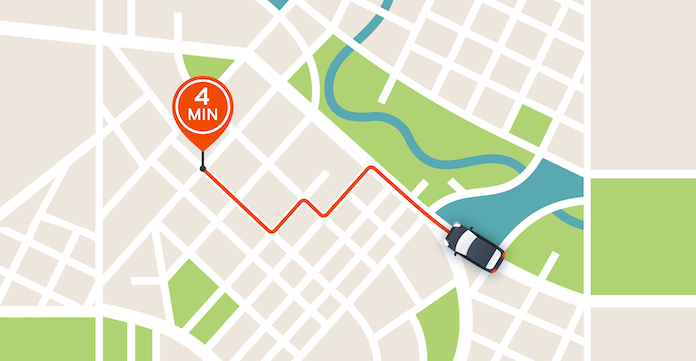 BID geolocalización gmapsdistance salud