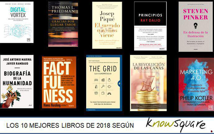 libros premio know square