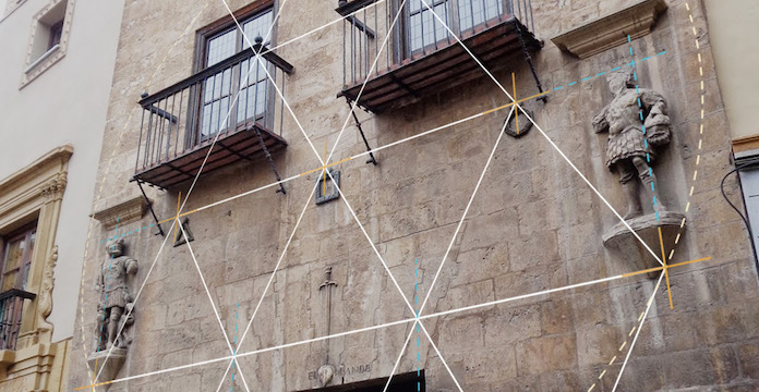 Paseos Matemáticos por Granada
