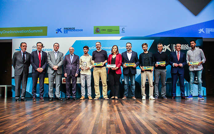 Premios EmprendedorXXI
