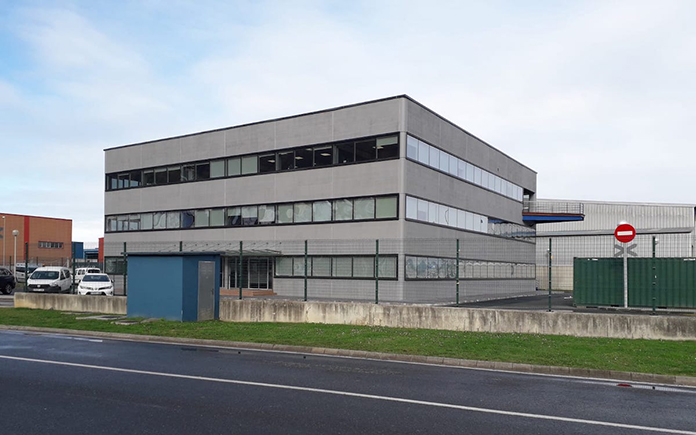 Bilbaoport hub de innovacion e investigacion Bilbao