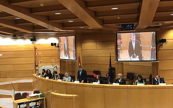 senado ignacio cosido