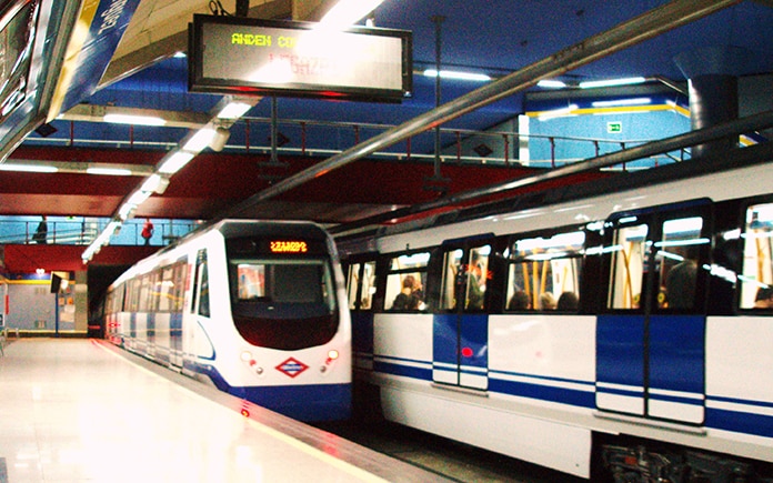 Metro de Madrid Centro de Innovación UITP