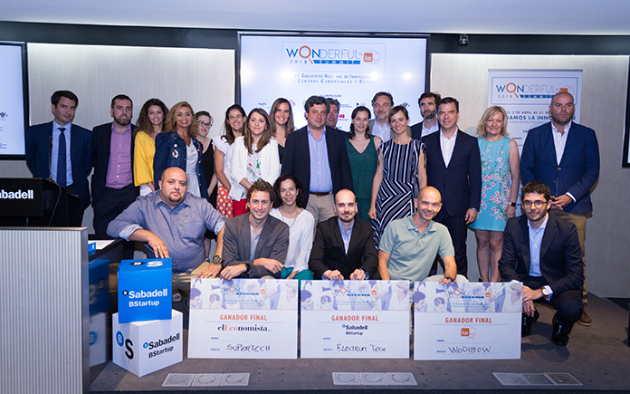 premios Wonderful