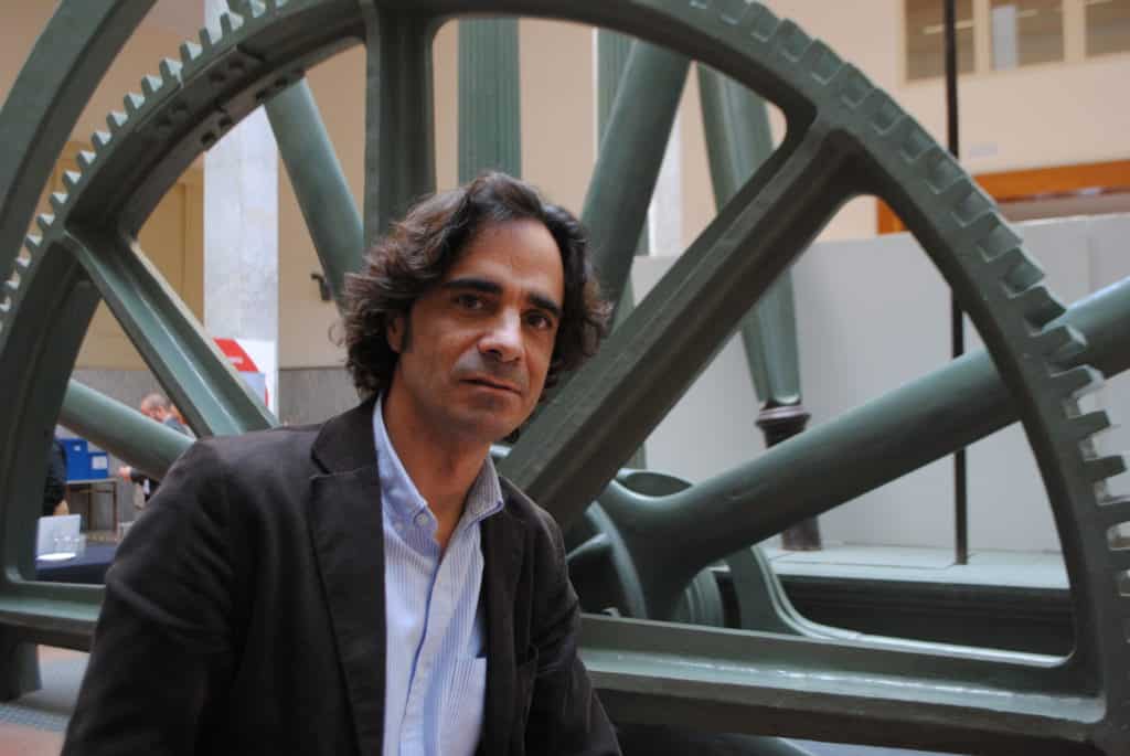 Brian Subirana: “Todo lo que estudias en la universidad lo olvidas”