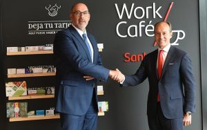telefonica santander