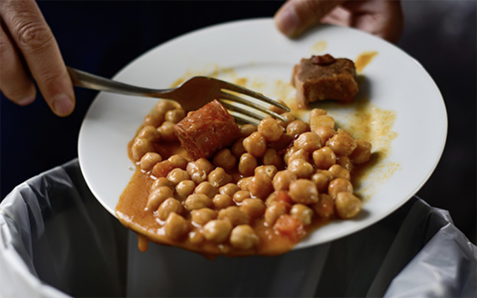 desperdicio alimentos komefy