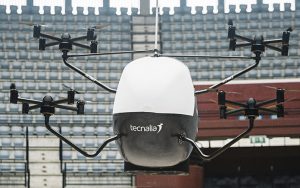 Aerotaxi Tecnalia