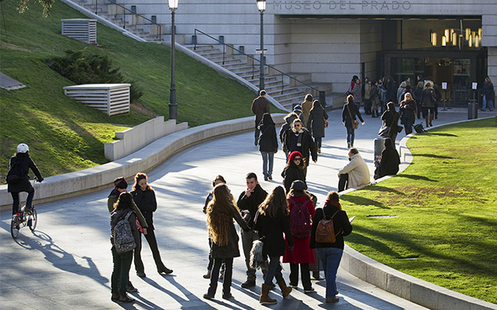 Museo del Prado reputacion