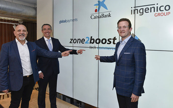 Zone2boost