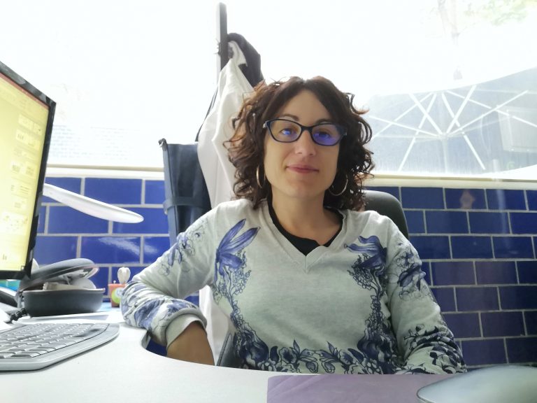 Lorena Aguilar, cronoterapia