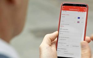 santander app