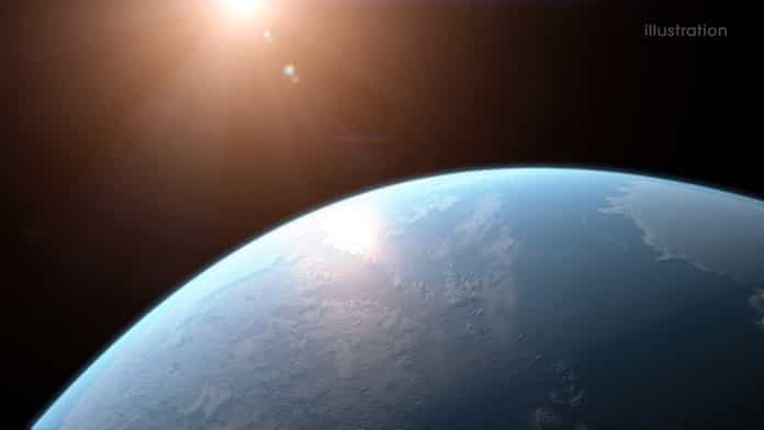 Descubren un exoplaneta cercano potencialmente habitable