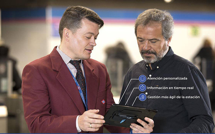 Metro tablets