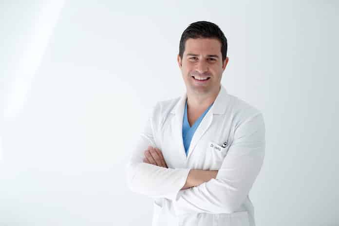 Sergio Vañó: “Las nuevas generaciones de médicos van a ser nativos digitales”