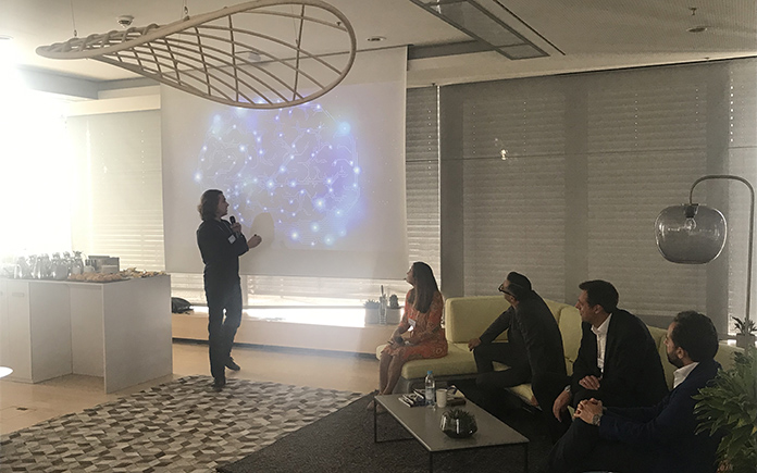 Tecnología, creatividad y un espacio inspirador: el futuro del trabajo pasa (necesariamente) por la colaboración