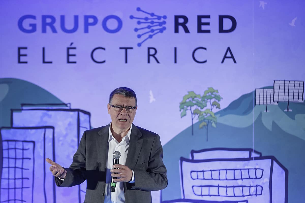 sostenibilidad Red Electrica