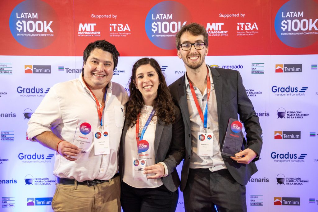Startup argentina crea un dispositivo de uso fácil para monitorear la enfermedad renal crónica