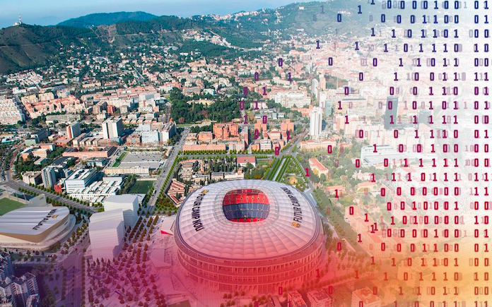Barça BSC inteligente