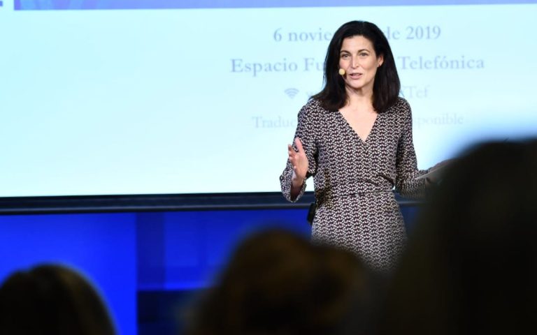 Raquel Yotti Mind the gap brecha de genero instituto de salud carlos III