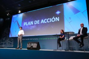 Telefonica Pallete